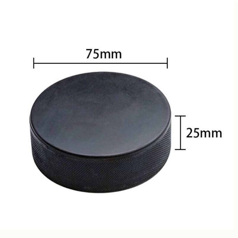 Ice Hockey safe unique smooth surface Pucks Official Size Game Practice Bulk Sports Puck Balls6
