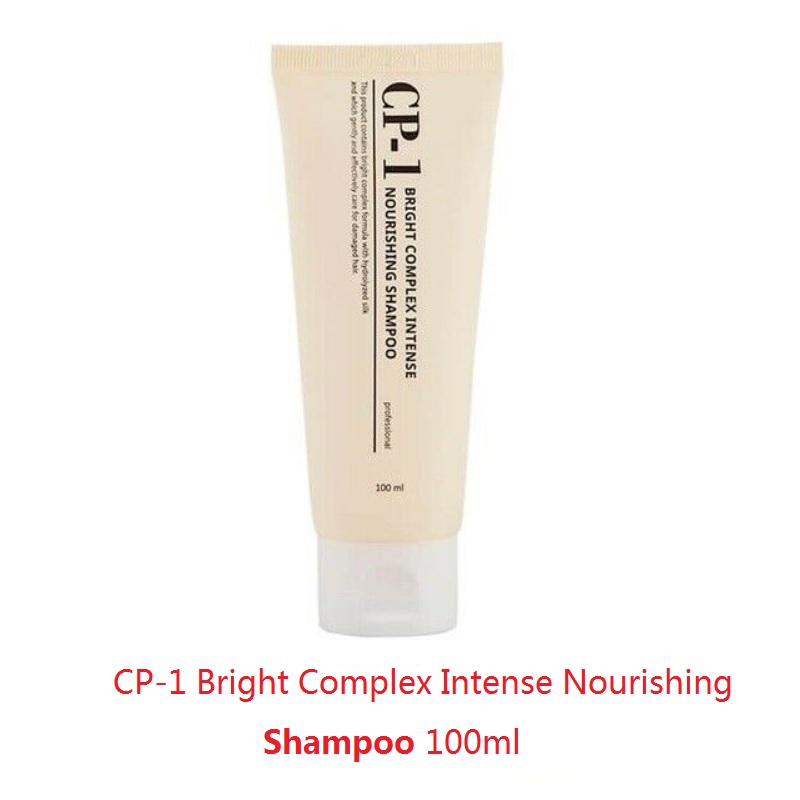 CP-1 Bright Complex Intense Nourishing Shampoo / Conditioner 100ml Hair Powerful Nourish Hair Treatment Repair Damaged Preventin