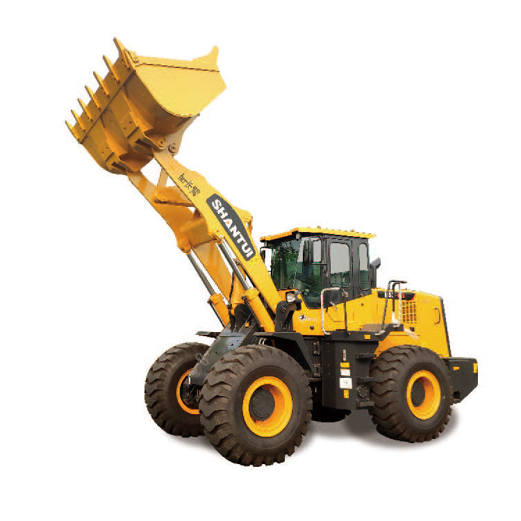 Shantui L53-B3 5tons 3cbm flexible wheel loader