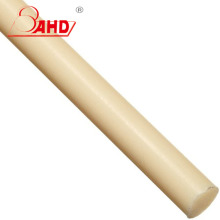 Natural Color Extruded DIA 15-200mm ABS Plastic Rod
