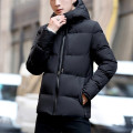 FGKKS Parka Men Coats 2020 Winter Jacket Men Thicken Hooded Waterproof Outwear Warm Coat Fathers' Clothing Casual Men's Overcoat