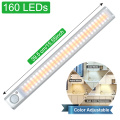 160 LED Rechargeable