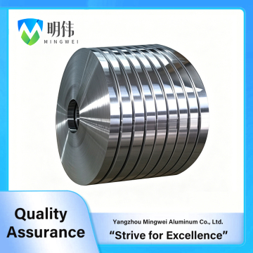 Precision Cut Aluminum Coil Strip for Manufacturing