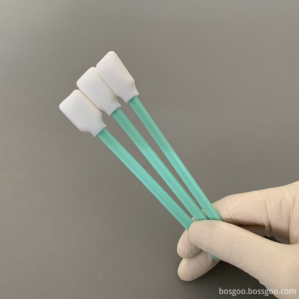 printhead cleaning swab