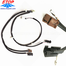 Vehicle Power Seat Wiring Harness Assembly