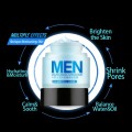 Men Ocean Sleeping Mask alginato vitamina c colageno beauty mascarilla facial Cream Washing Free Overnight Hydrating skincare