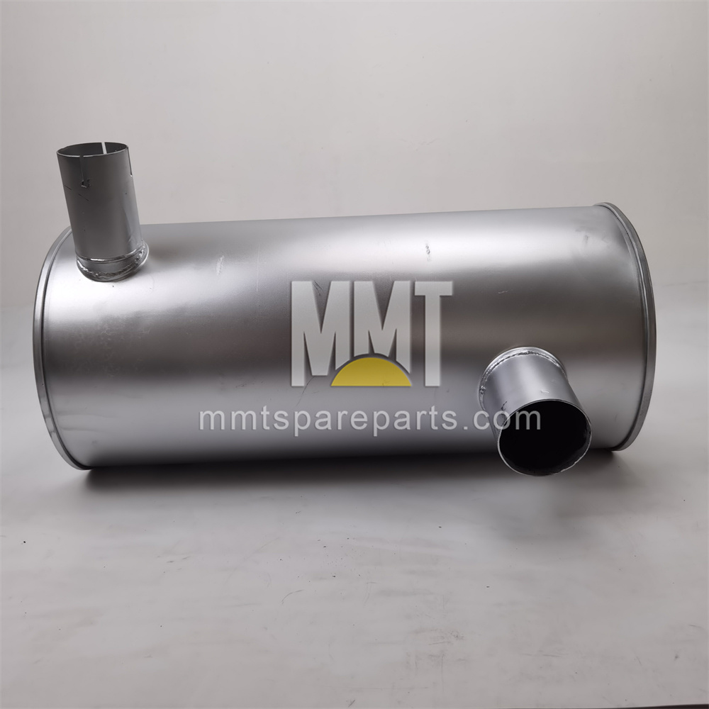 Muffler 266-6251
