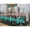 Automatic Packaged Injection skid