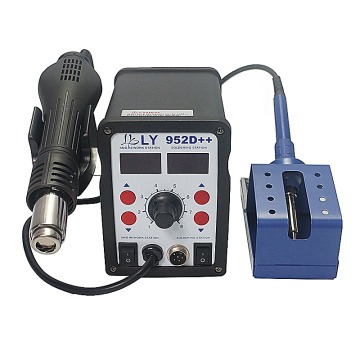 700W LY Intelligent High Frequency BGA Rework Soldering Station 952D+ Solder Machine