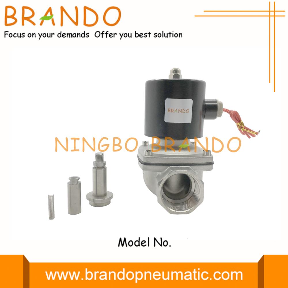 DC 12V 4V110 Current Flow Control Solenoid Valve Coil w Wire