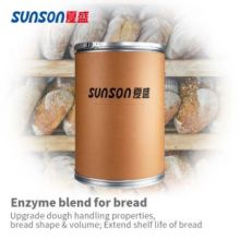 Compound baking enzymes (for bread)