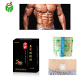 1pack/10 Pcs Kidney Care Patch Improve Male Energy Enrich Sperms Herbal Repair Plaster For Impotence Premature Ejaculation