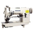 Hemstitch Picoting Sewing Machine with Puller and Cutter