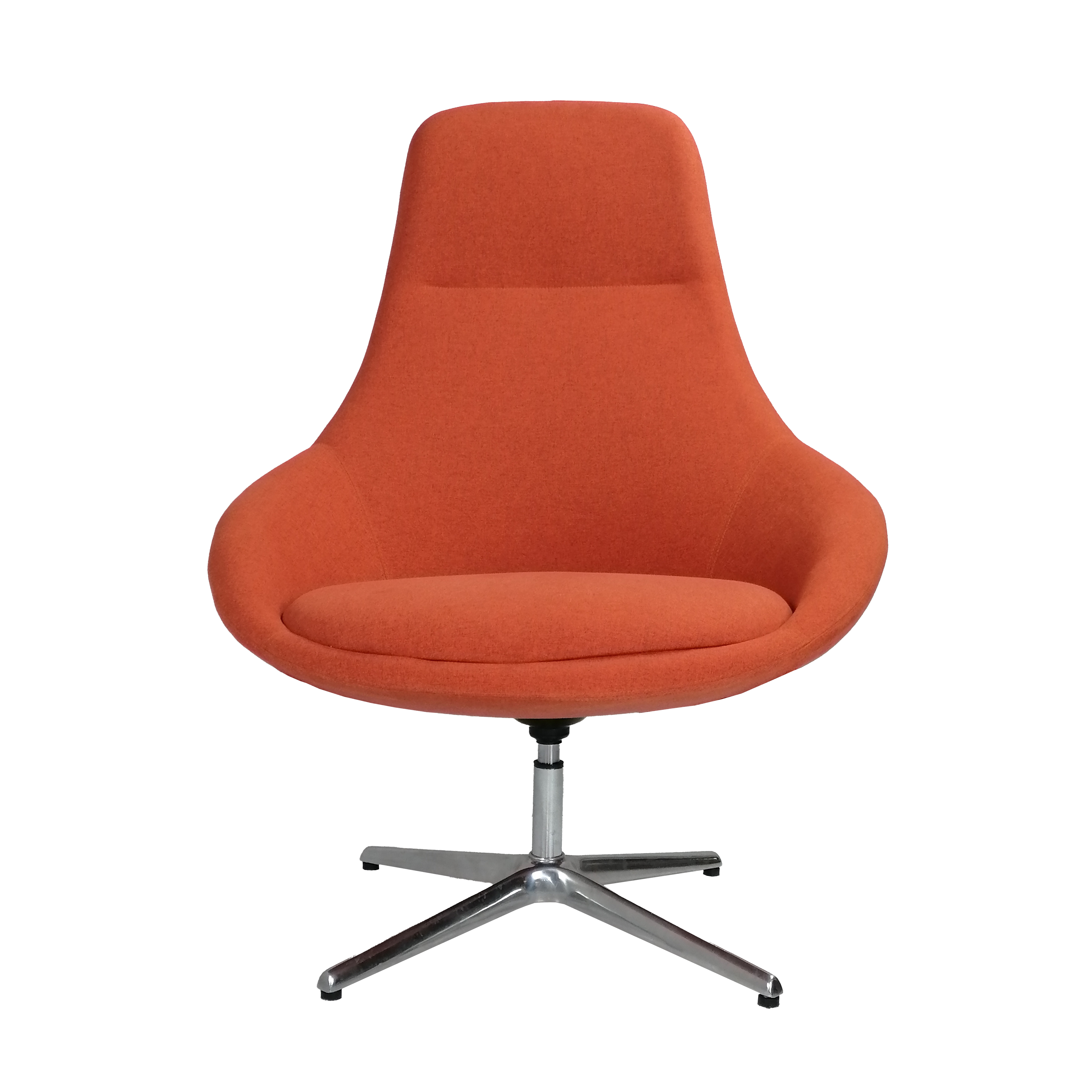 Nordic Single Leisure Living Room Light Luxury Simple Sofa Chair Coffee Shop Lazy Office Chair