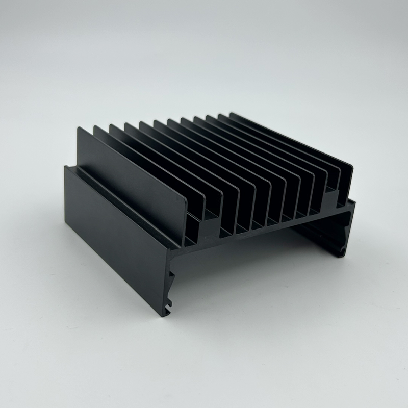 aluminium heatsink profile