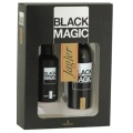 Jagler Black Magic 75 ml Eau De Toilette Men Perfume + 125 ml Deodorant Set 412962784