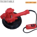 TECHSTABLE Wall Sander 220V Dust-Free Wall Grinder With LED Light Dust-Absorbing Wall Grinder Putty Grinding Machine
