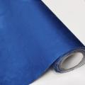 Blue Suede Fabric Film Car interior Wrap