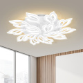 IRALAN New LEDs Chandelier Modern Flowers For Living Room Bedroom remote control/APP support Home design lighting fixtures