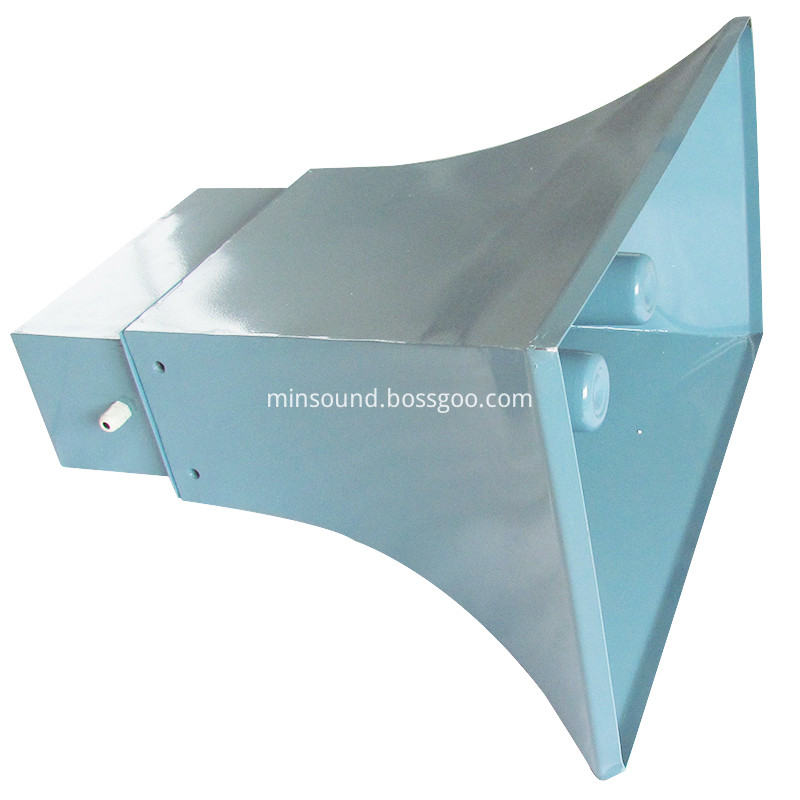 Speaker Horn