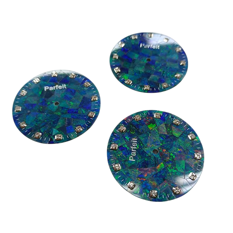 Luxury watch dial for man's watch