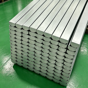 Cold Drawn Special Shape Steel Bar
