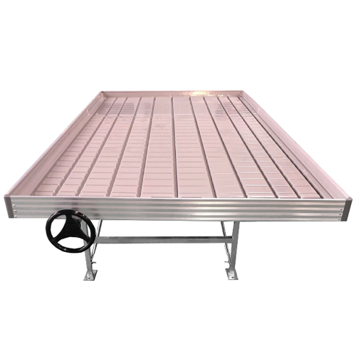 Farming irrigation tray hydroponic greenhouse rolling bench Manufacturers and Farming irrigation tray hydroponic greenhouse rolling bench Suppliers