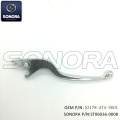 SYM X PRO Spare Parts Right Brake Lever (OEM P/N:53178-ATA-0001) (SONORA P/N:ST06036-0008)Original Quality Spare Parts