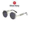 7 Silver Grey