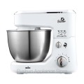 5L food mixer machine blender bread dough Stand egg beater stirring whisk with dough hook removable bowl Cream Kneading 220v
