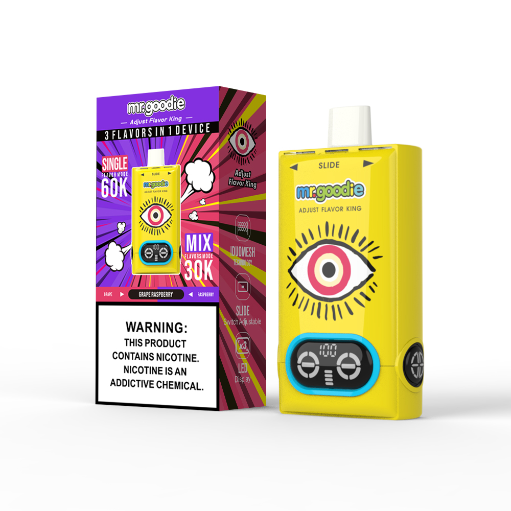 Mr.Goodie Adjust Flavor King