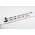 1/2 15 Inch 380mm Long Rod Socket Wrench, with Movable End, with Powerful Steering Handle L-shaped Curved Rod Long Rod Socket