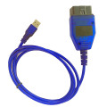 KKL 409 VAG-COM KKL USB Cable FT232RL KKL VAGCOM 409.1 OBD2 II OBD2 Diagnostic Scanner for Vag-Com Interface