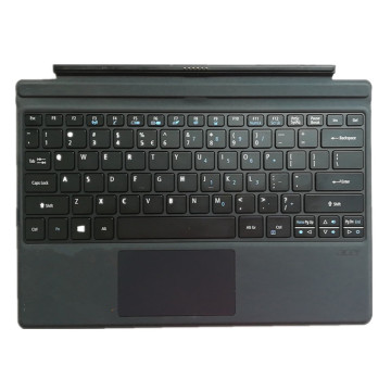 MAORONG Original Keyboard for Acer Aspire Switch Alpha 12 SA5-271 N16P3 Tablet 2-in-1 US Keyboard