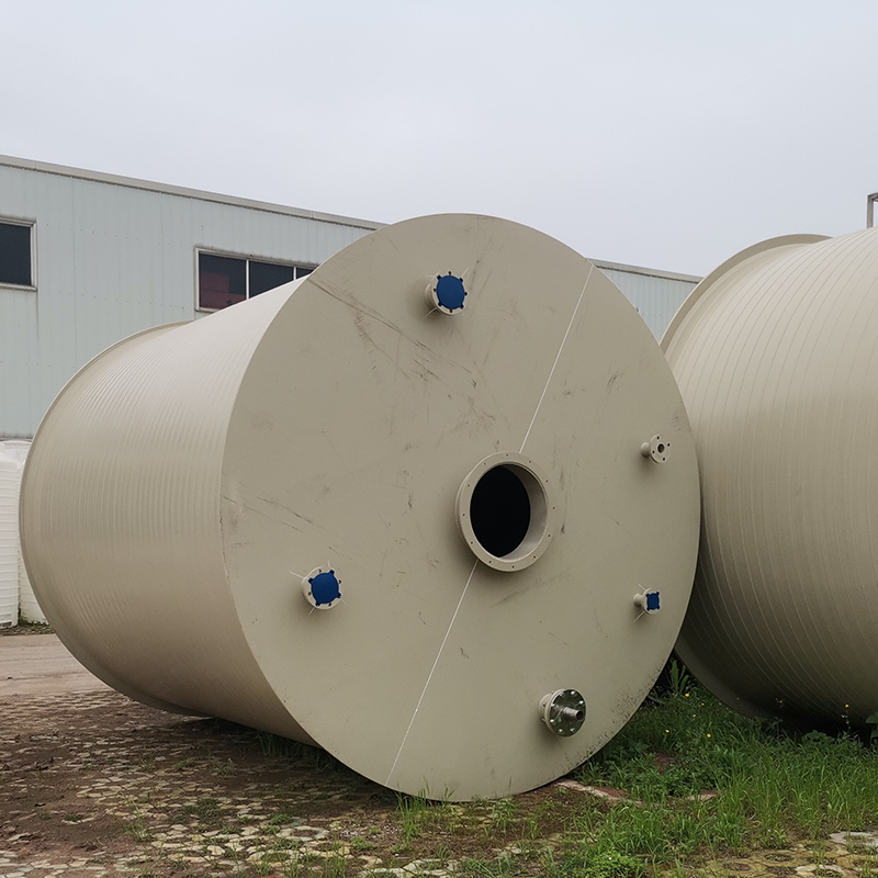 Leg supported high throughput mixing barrel