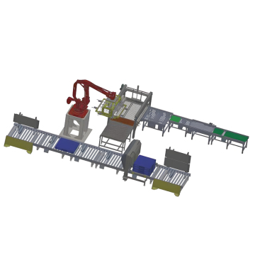 Loading and Unloading Robots