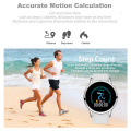 Health Watch Men Women IP67 Waterproof Smart Bracelet Heart Rate Monitor Pedometer Activity Fitness Tracker Wristband fit bit