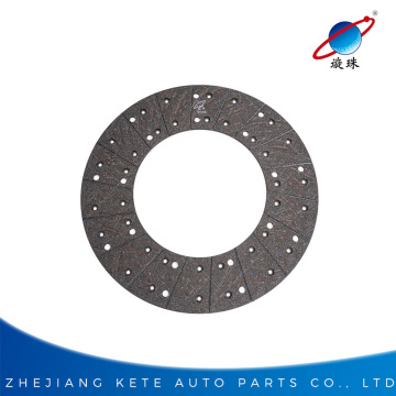 Durable Clutch Friction Plate for Smooth Transmissions