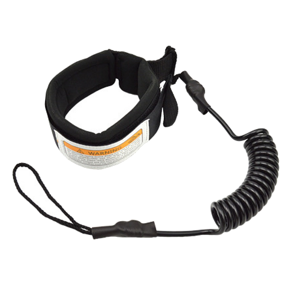1.6m Surfing Leash Surfboard Bodyboarding Leg Rope SUPs Stand Up Paddle Board Safety Wrist/Ankle Leash