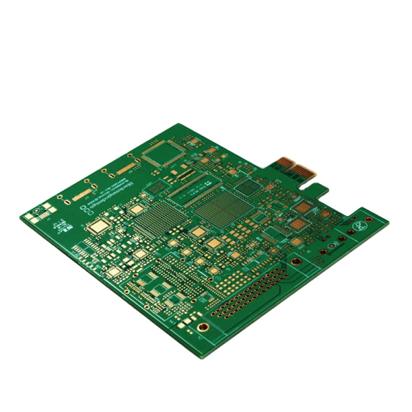 Infrared intelligent communication circuit board