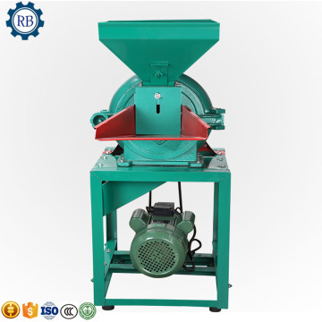Hot Sale Food industry corn chilli grinding mill spice pepper milling machine maize flour mill corn grinding milling machine
