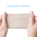 Super Elastic Arch Support insole Soft Relax Breathable Bandage Arch insoles Silicon for Flatfoot Male and Female Using