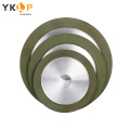 4" 5" 6" Diamond Grinding Wheel Carbide Cutter Grinder Disc 150/180/240/320 Grit