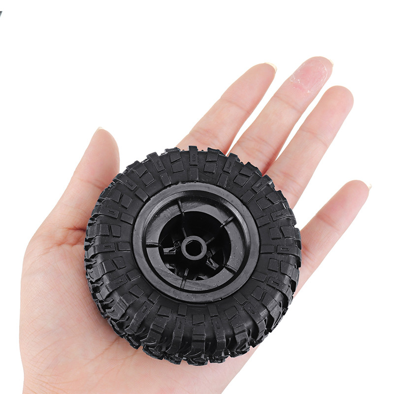 4PCS MN-90 1/12 Rc Car Spare Parts Rubber Wheel Rim Tires Spare Part Accessories for Vehicle Toy Outdoor Toys For Boy Toys Gifts