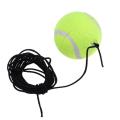 Tennis Trainer Rebound Ball Tennis Training Tool Self-study Rebound Ball Exercise Training Baseboard Sparring Device