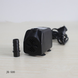 Indoor Hydroponics Submersible Water Pump 450l/h