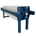 Municipal engineering sewage treatment filter press
