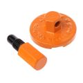 1Set Chainsaw Clutch Removal Tool Universal Piston Stopper Clutch Flywheel Drum Chain Saw Disassembly Parts Dismount Tool