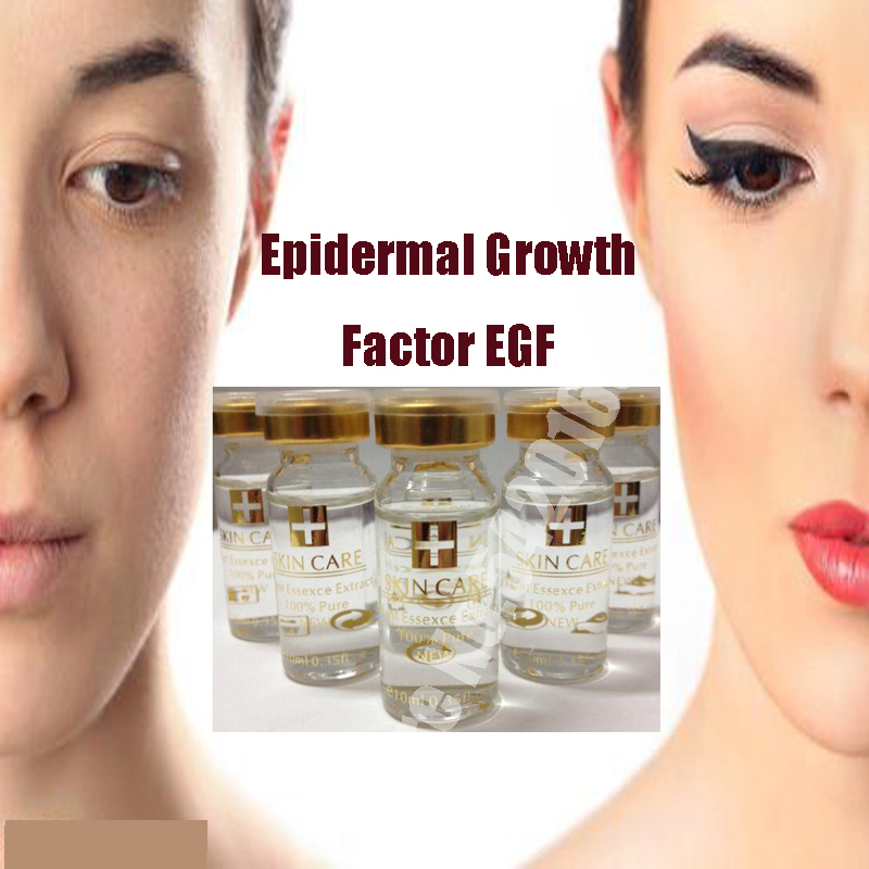Korean Cosmetics Epidermal Growth Factor EGF Serum Face Care Acne Scar Wrinkle Removal Cream Spots Repair Firming Skin