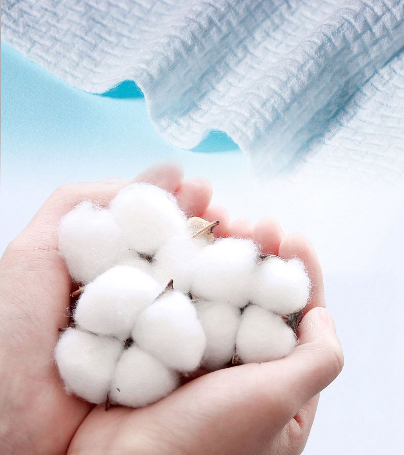 60pcs Disposable Pure Cotton Compressed Portable Travel Face Towel Water Wet Wipe Washcloth Napkin Outdoor Moistened Tissues Nap